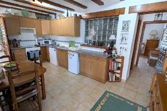 Villa in Javea zu verkaufen, Espace de vie 170 m², Terrain 817 m², 3 Chambres &agrave; coucher, 2 Badezimmer, Pool, ref.: AVS-57614-19