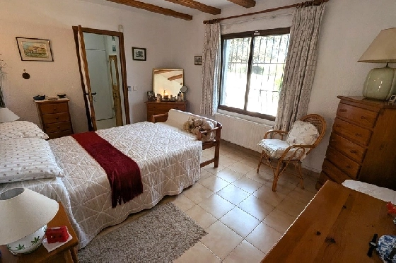 Villa in Javea zu verkaufen, Espace de vie 170 m², Terrain 817 m², 3 Chambres &agrave; coucher, 2 Badezimmer, Pool, ref.: AVS-57614-20