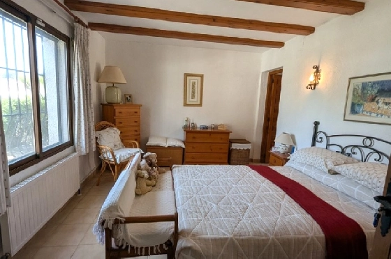 Villa in Javea zu verkaufen, Espace de vie 170 m², Terrain 817 m², 3 Chambres &agrave; coucher, 2 Badezimmer, Pool, ref.: AVS-57614-21