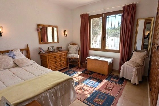 Villa in Javea zu verkaufen, Espace de vie 170 m², Terrain 817 m², 3 Chambres &agrave; coucher, 2 Badezimmer, Pool, ref.: AVS-57614-24