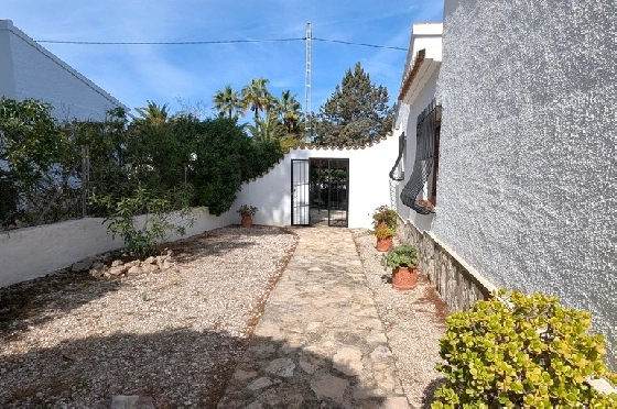 Villa in Javea zu verkaufen, Espace de vie 170 m², Terrain 817 m², 3 Chambres &agrave; coucher, 2 Badezimmer, Pool, ref.: AVS-57614-5
