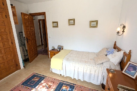 Villa in Javea zu verkaufen, Espace de vie 170 m², Terrain 817 m², 3 Chambres &agrave; coucher, 2 Badezimmer, Pool, ref.: AVS-57614-6
