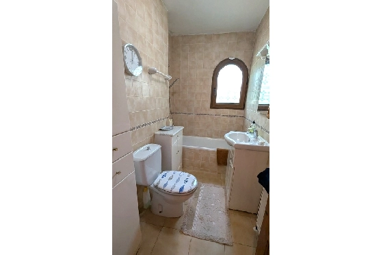 Villa in Javea zu verkaufen, Espace de vie 170 m², Terrain 817 m², 3 Chambres &agrave; coucher, 2 Badezimmer, Pool, ref.: AVS-57614-7