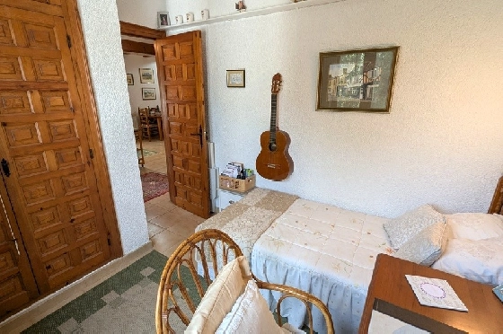 Villa in Javea zu verkaufen, Espace de vie 170 m², Terrain 817 m², 3 Chambres &agrave; coucher, 2 Badezimmer, Pool, ref.: AVS-57614-9