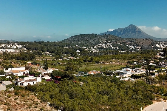 Wohngrundstück in Javea zu verkaufen, Espace de vie 260 m², Klimaanlage, Terrain 1528 m², Pool, ref.: AVS-57664-1
