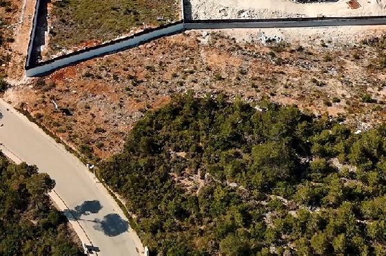 Wohngrundstück in Javea zu verkaufen, Espace de vie 260 m², Klimaanlage, Terrain 1528 m², Pool, ref.: AVS-57664-2