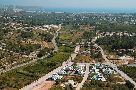 Wohngrundstück in Javea zu verkaufen, Espace de vie 170 m², Klimaanlage, Terrain 1000 m², Pool, ref.: AVS-57654-1