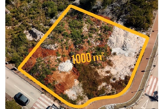 Wohngrundstück in Javea zu verkaufen, Espace de vie 170 m², Klimaanlage, Terrain 1000 m², Pool, ref.: AVS-57654-2
