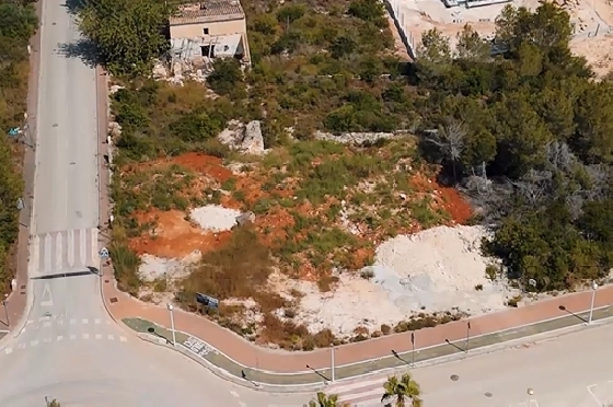 Wohngrundstück in Javea zu verkaufen, Espace de vie 170 m², Klimaanlage, Terrain 1000 m², Pool, ref.: AVS-57654-3