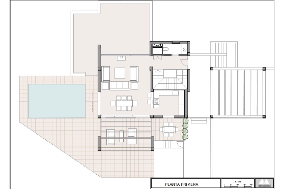 Wohngrundstück in Javea zu verkaufen, Espace de vie 170 m², Klimaanlage, Terrain 1000 m², Pool, ref.: AVS-57654-7