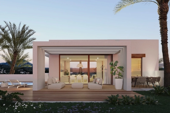 Wohngrundstück in Javea zu verkaufen, Espace de vie 170 m², Klimaanlage, Terrain 1000 m², Pool, ref.: AVS-57654-9