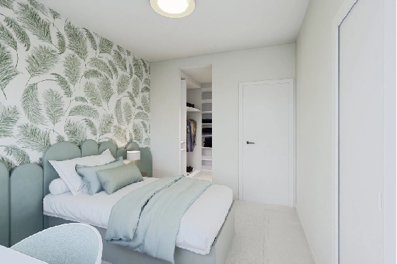 Villa in Los Alcazares zu verkaufen, Espace de vie 197 m², Zustand Erstbezug, Terrain 356 m², 3 Chambres &agrave; coucher, 3 Badezimmer, Pool, ref.: HA-LAN-451-E03-11