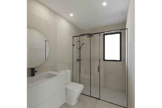 Apartment in Javea zu verkaufen, Espace de vie 79 m², + KLIMA, Klimaanlage, Terrain 17 m², 2 Chambres &agrave; coucher, 2 Badezimmer, Pool, ref.: IV-P3-3-8
