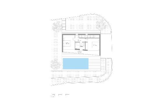 Villa in Alcalali zu verkaufen, Espace de vie 165 m², Baujahr 2026, Zustand Erstbezug, + KLIMA, Klimaanlage, Terrain 300 m², 3 Chambres &agrave; coucher, 2 Badezimmer, Pool, ref.: RG-0926-11