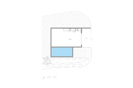 Villa in Alcalali zu verkaufen, Espace de vie 165 m², Baujahr 2026, Zustand Erstbezug, + KLIMA, Klimaanlage, Terrain 300 m², 3 Chambres &agrave; coucher, 2 Badezimmer, Pool, ref.: RG-0926-12