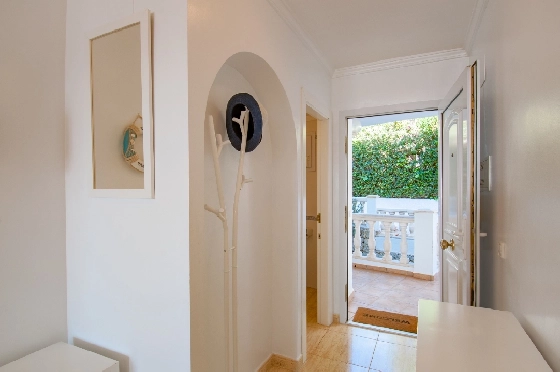 Apartment in Moraira zu verkaufen, Espace de vie 125 m², Baujahr 1998, Klimaanlage, 2 Chambres &agrave; coucher, 1 Badezimmer, Pool, ref.: AM-12328DR-14