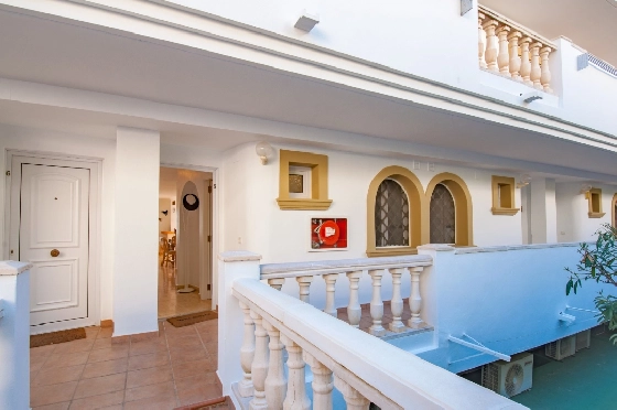Apartment in Moraira zu verkaufen, Espace de vie 125 m², Baujahr 1998, Klimaanlage, 2 Chambres &agrave; coucher, 1 Badezimmer, Pool, ref.: AM-12328DR-16