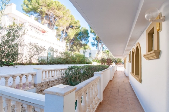 Apartment in Moraira zu verkaufen, Espace de vie 125 m², Baujahr 1998, Klimaanlage, 2 Chambres &agrave; coucher, 1 Badezimmer, Pool, ref.: AM-12328DR-18