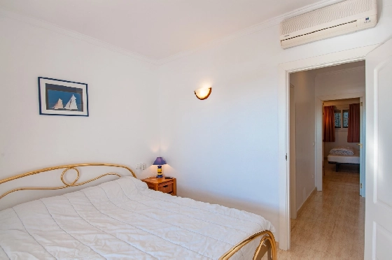 Apartment in Moraira zu verkaufen, Espace de vie 125 m², Baujahr 1998, Klimaanlage, 2 Chambres &agrave; coucher, 1 Badezimmer, Pool, ref.: AM-12328DR-21