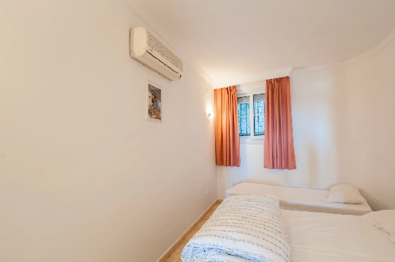 Apartment in Moraira zu verkaufen, Espace de vie 125 m², Baujahr 1998, Klimaanlage, 2 Chambres &agrave; coucher, 1 Badezimmer, Pool, ref.: AM-12328DR-23