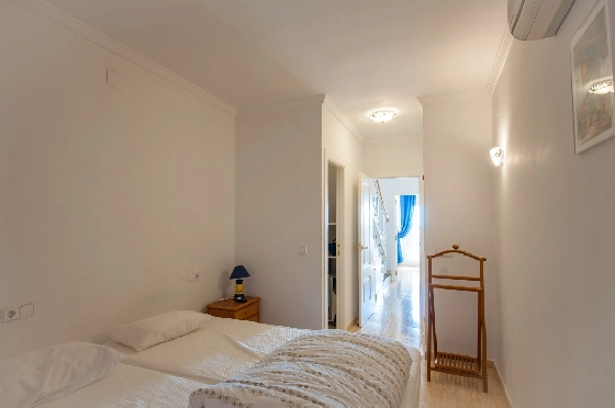 Apartment in Moraira zu verkaufen, Espace de vie 125 m², Baujahr 1998, Klimaanlage, 2 Chambres &agrave; coucher, 1 Badezimmer, Pool, ref.: AM-12328DR-24