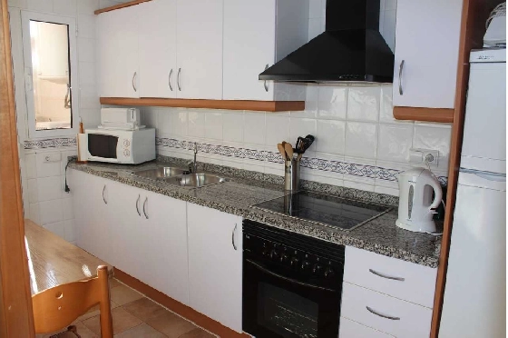 Apartment in Denia zu verkaufen, 2 Chambres &agrave; coucher, 2 Badezimmer, Pool, ref.: PT-26001-10