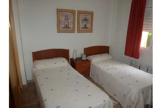 Apartment in Denia zu verkaufen, 2 Chambres &agrave; coucher, 2 Badezimmer, Pool, ref.: PT-26001-12