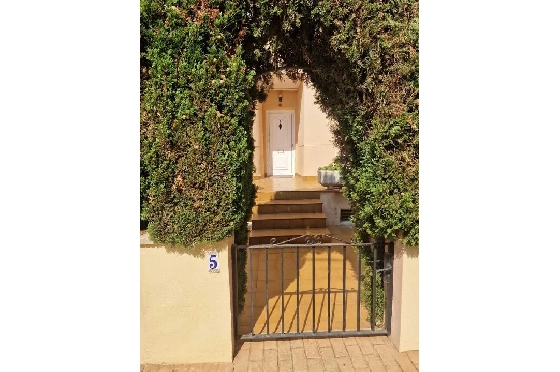 Apartment in Denia zu verkaufen, 2 Chambres &agrave; coucher, 2 Badezimmer, Pool, ref.: PT-26001-20