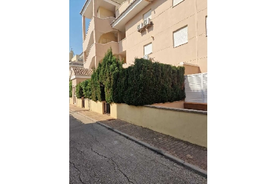 Apartment in Denia zu verkaufen, 2 Chambres &agrave; coucher, 2 Badezimmer, Pool, ref.: PT-26001-21