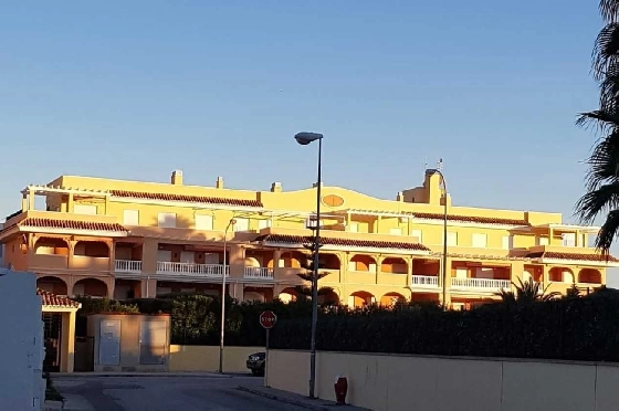 Apartment in Denia zu verkaufen, 2 Chambres &agrave; coucher, 2 Badezimmer, Pool, ref.: PT-26001-25