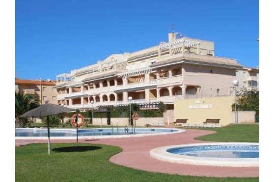 Apartment in Denia zu verkaufen, 2 Chambres &agrave; coucher, 2 Badezimmer, Pool, ref.: PT-26001-26