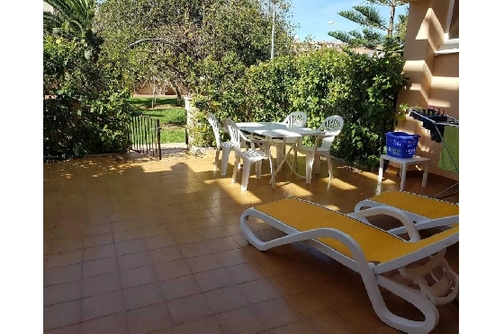 Apartment in Denia zu verkaufen, 2 Chambres &agrave; coucher, 2 Badezimmer, Pool, ref.: PT-26001-5