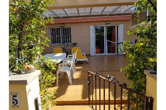 Apartment in Denia zu verkaufen, 2 Chambres &agrave; coucher, 2 Badezimmer, Pool, ref.: PT-26001-6