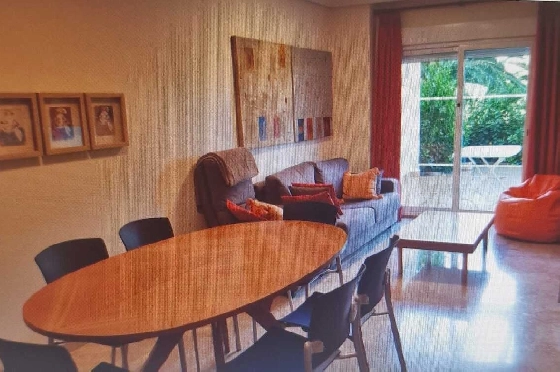 Apartment in Denia zu verkaufen, 2 Chambres &agrave; coucher, 2 Badezimmer, Pool, ref.: PT-26001-7