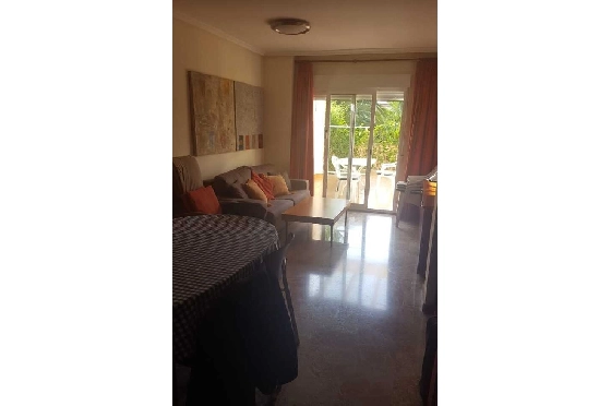Apartment in Denia zu verkaufen, 2 Chambres &agrave; coucher, 2 Badezimmer, Pool, ref.: PT-26001-9