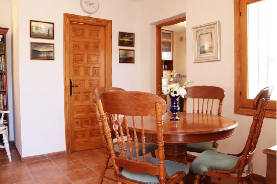 Villa in Benigembla zu verkaufen, Espace de vie 199 m², Terrain 833 m², 4 Chambres &agrave; coucher, 4 Badezimmer, Pool, ref.: PT-26003-10