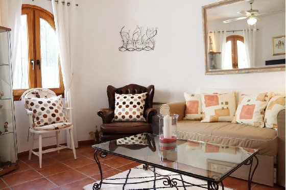 Villa in Benigembla zu verkaufen, Espace de vie 199 m², Terrain 833 m², 4 Chambres &agrave; coucher, 4 Badezimmer, Pool, ref.: PT-26003-14