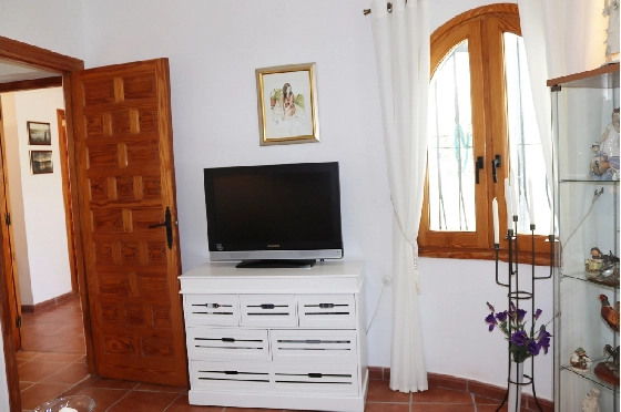 Villa in Benigembla zu verkaufen, Espace de vie 199 m², Terrain 833 m², 4 Chambres &agrave; coucher, 4 Badezimmer, Pool, ref.: PT-26003-16
