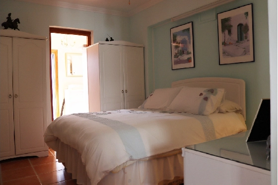 Villa in Benigembla zu verkaufen, Espace de vie 199 m², Terrain 833 m², 4 Chambres &agrave; coucher, 4 Badezimmer, Pool, ref.: PT-26003-19