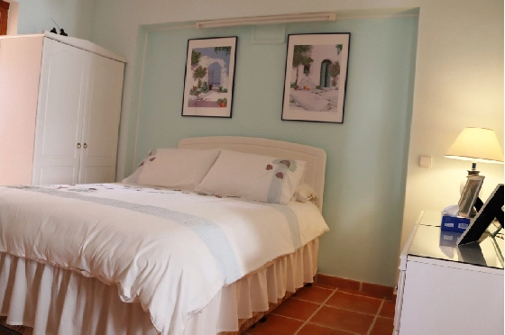 Villa in Benigembla zu verkaufen, Espace de vie 199 m², Terrain 833 m², 4 Chambres &agrave; coucher, 4 Badezimmer, Pool, ref.: PT-26003-20