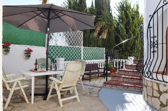 Villa in Benigembla zu verkaufen, Espace de vie 199 m², Terrain 833 m², 4 Chambres &agrave; coucher, 4 Badezimmer, Pool, ref.: PT-26003-25