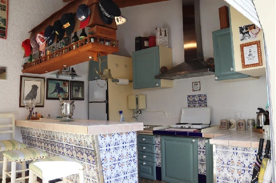 Villa in Benigembla zu verkaufen, Espace de vie 199 m², Terrain 833 m², 4 Chambres &agrave; coucher, 4 Badezimmer, Pool, ref.: PT-26003-29