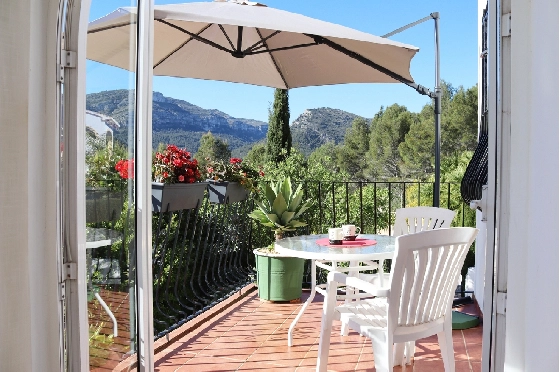 Villa in Benigembla zu verkaufen, Espace de vie 199 m², Terrain 833 m², 4 Chambres &agrave; coucher, 4 Badezimmer, Pool, ref.: PT-26003-3