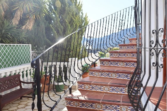 Villa in Benigembla zu verkaufen, Espace de vie 199 m², Terrain 833 m², 4 Chambres &agrave; coucher, 4 Badezimmer, Pool, ref.: PT-26003-32