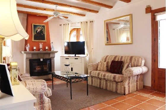 Villa in Benigembla zu verkaufen, Espace de vie 199 m², Terrain 833 m², 4 Chambres &agrave; coucher, 4 Badezimmer, Pool, ref.: PT-26003-38