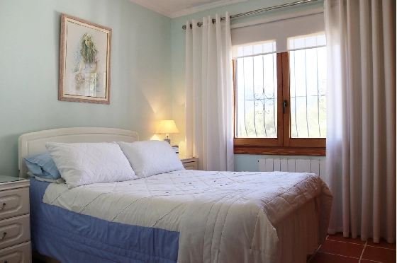 Villa in Benigembla zu verkaufen, Espace de vie 199 m², Terrain 833 m², 4 Chambres &agrave; coucher, 4 Badezimmer, Pool, ref.: PT-26003-47