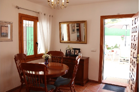 Villa in Benigembla zu verkaufen, Espace de vie 199 m², Terrain 833 m², 4 Chambres &agrave; coucher, 4 Badezimmer, Pool, ref.: PT-26003-9
