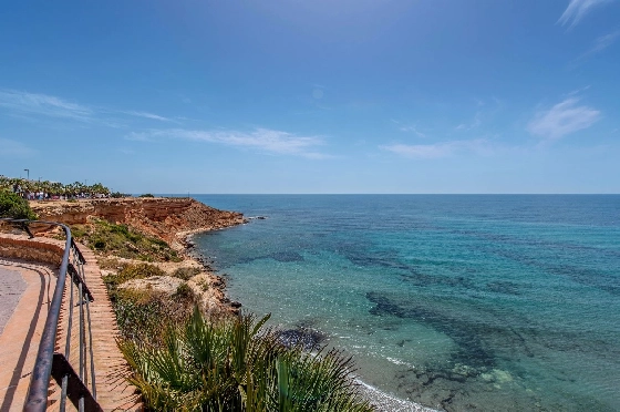 Apartment in Torrevieja(La Mata, Torrevieja, Costa Blanca) zu verkaufen, Espace de vie 65 m², Terrain 92 m², 2 Chambres &agrave; coucher, 2 Badezimmer, Pool, ref.: TW-EDEN-BEACH-12-22