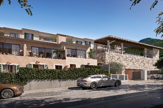 Apartment in Capdepera(Oliu) zu verkaufen, Espace de vie 89 m², Terrain 127 m², 2 Chambres &agrave; coucher, 2 Badezimmer, Pool, ref.: TW-OLIU,-CAPDEPERA-10