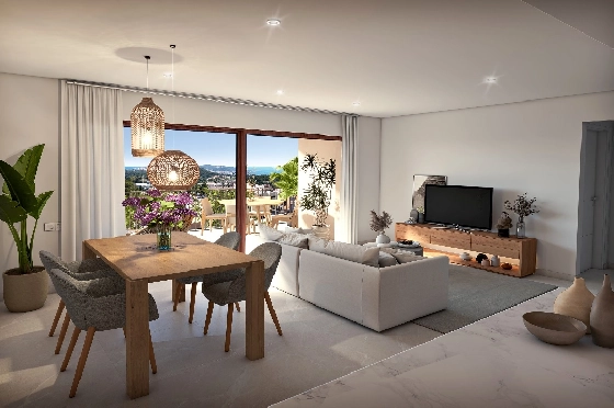 Apartment in Capdepera(Oliu) zu verkaufen, Espace de vie 89 m², Terrain 127 m², 2 Chambres &agrave; coucher, 2 Badezimmer, Pool, ref.: TW-OLIU,-CAPDEPERA-11